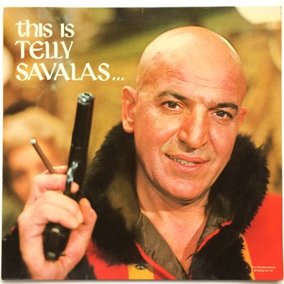 Telly Savalas - This Is Telly Savalas... download mp3 flac