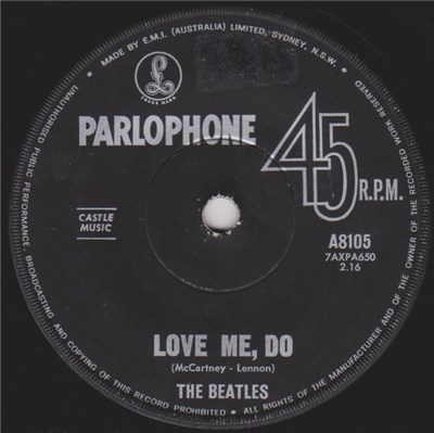 The Beatles - Love Me, Do download mp3 flac