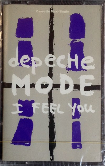 Depeche Mode - I Feel You download mp3 flac