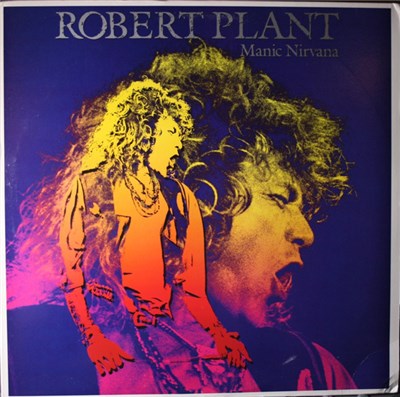 Robert Plant - Manic Nirvana download mp3 flac