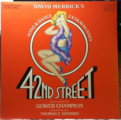 David Merrick , Thomas Z. Shepard - 42nd Street download mp3 flac