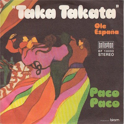 Paco Paco - Taka-Takata download mp3 flac