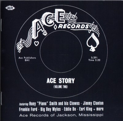 Various - The Ace (USA) Story Volume 2 download mp3 flac