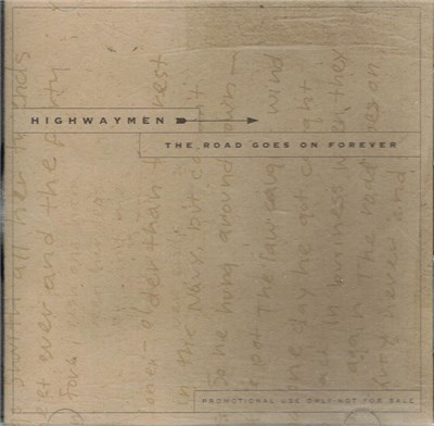 Highwaymen - The Road Goes On Forever download mp3 flac