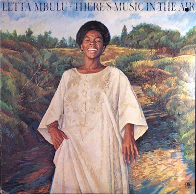 Letta Mbulu - There's Music In The Air download mp3 flac