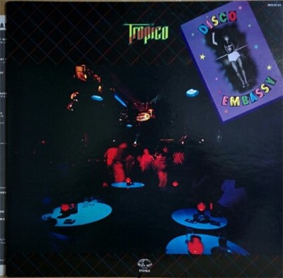 Chikara Ueda - Disco Embassy / Tropico download mp3 flac