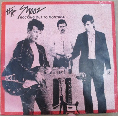 The Shooz - Rocking Out To Montreal download mp3 flac