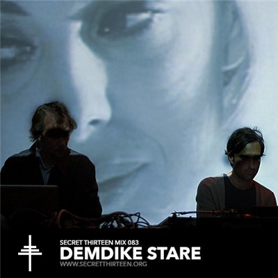 Demdike Stare - Secret Thirteen Mix 083 download mp3 flac