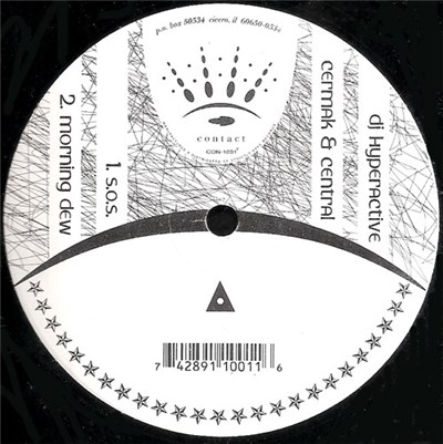 DJ Hyperactive - Cermak & Central download mp3 flac
