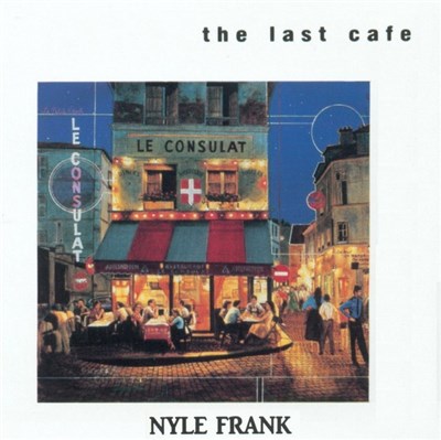 Nyle Frank - The Last Cafe download mp3 flac