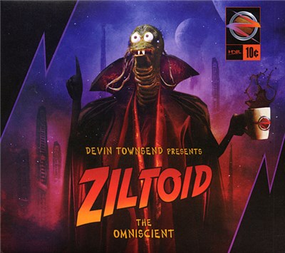 Devin Townsend - Ziltoid The Omniscient download mp3 flac