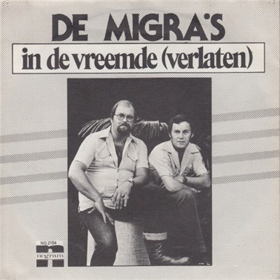 De Migra's - In De Vreemde (Verlaten) download mp3 flac