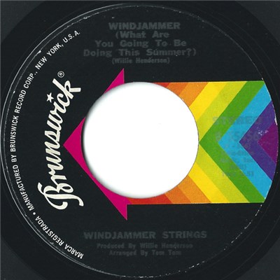 Windjammer Strings - Windjammer (What Are You Going To Be Doing This Summer) / Harlem download mp3 flac