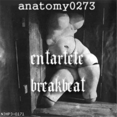 Anatomy0273 - Entartete Breakbeat Single download mp3 flac