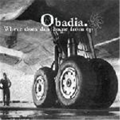 Obadia - Where Does Dust Come From EP download mp3 flac