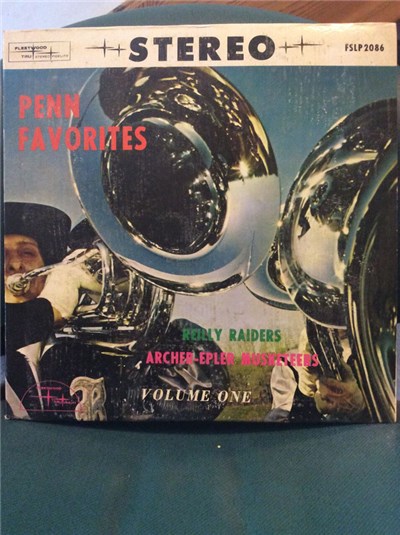 Reilly Raiders / Archer-Epler Musketeers - Penn Favorites (Volume One) download mp3 flac