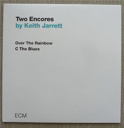 Keith Jarrett - Two Encores download mp3 flac