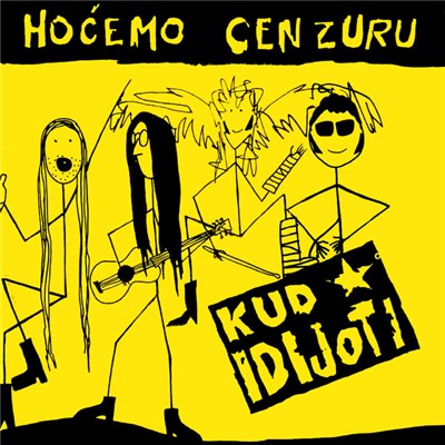 Kud Idijoti - Hoćemo Cenzuru download mp3 flac