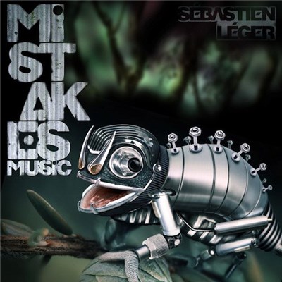 Sébastien Léger - Back On Track / Scarabee download mp3 flac