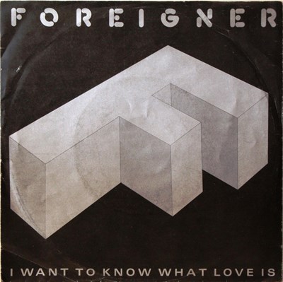 Foreigner - I Want To Know What Love Is download mp3 flac