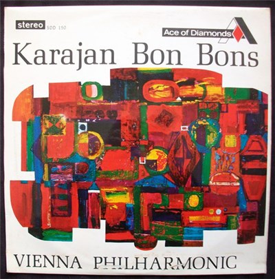 Wiener Philharmoniker, Herbert von Karajan - Karajan Bon Bons download mp3 flac