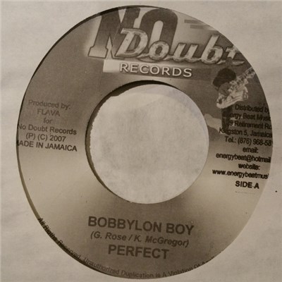 Perfect - Bobbylon Boy download mp3 flac