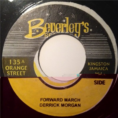 Derrick Morgan - Forward March download mp3 flac