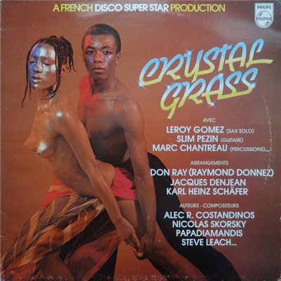 Crystal Grass - A French Disco Super Star Production download mp3 flac
