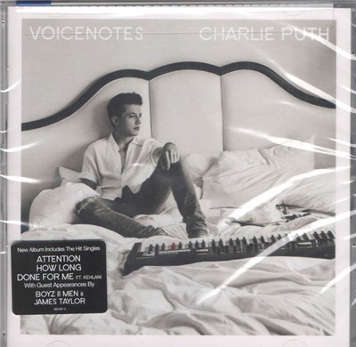 Charlie Puth - Voicenotes download mp3 flac