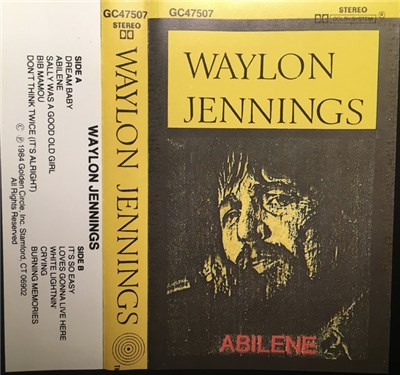 Waylon Jennings - Abilene download mp3 flac