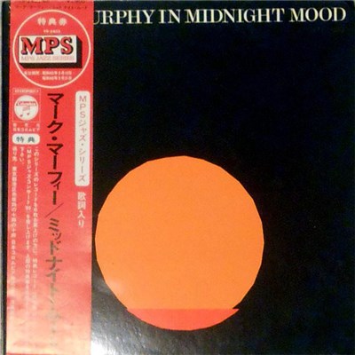 Mark Murphy - In Midnight Mood download mp3 flac