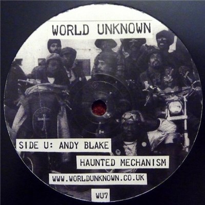 Youngtee & Joe Hart / Andy Blake - Invisible Men / Haunted Mechanism download mp3 flac