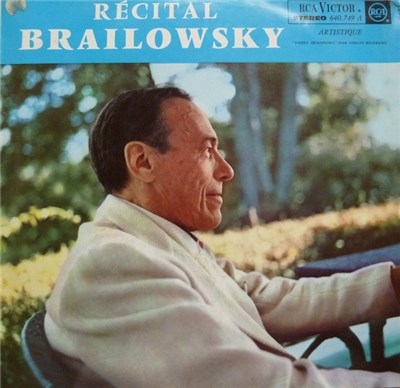 Brailowsky - Récital download mp3 flac