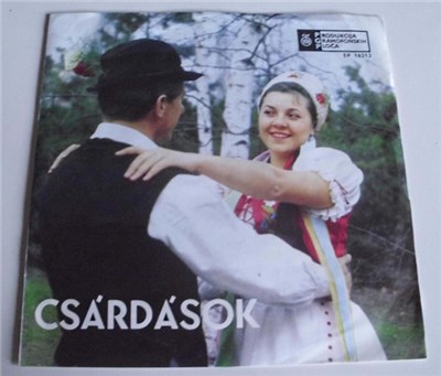 Various - Csárdások download mp3 flac