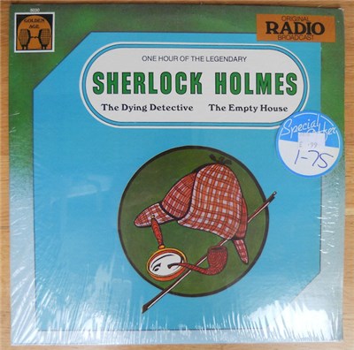 Unknown Artist - The Adventures Of Sherlock Homes download mp3 flac
