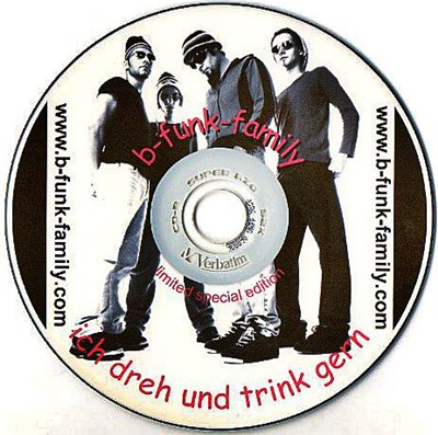 B-Funk Family - Ich Dreh Und Drink Gern download mp3 flac