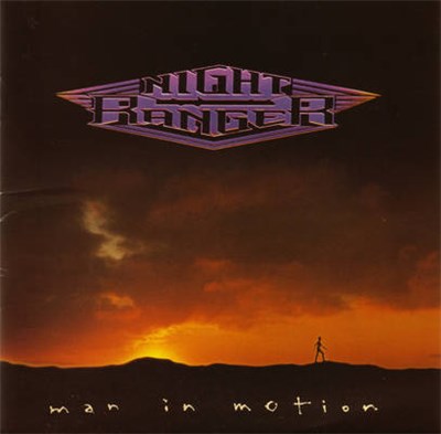 Night Ranger - Man In Motion download mp3 flac