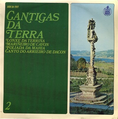 Cántigas Da Terra - Cantigas Da Terra 2 download mp3 flac