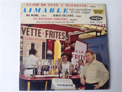 Aimable - Clair De Lune A Maubeuge / Les Nouveaux Horizons download mp3 flac