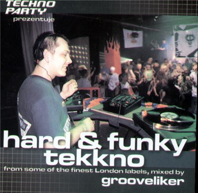 Various - Hard & Funky Tekkno download mp3 flac