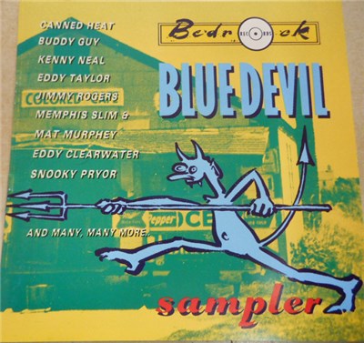 Various - Blue Devil Sampler download mp3 flac