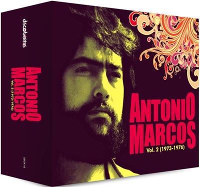 Antonio Marcos - Vol. 2 (1973-1976) download mp3 flac