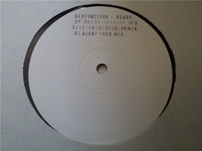 Disfunction - Ready Or Not 2009 download mp3 flac