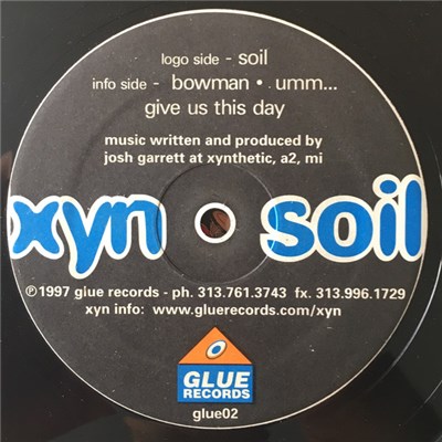 Xyn - Soil EP download mp3 flac