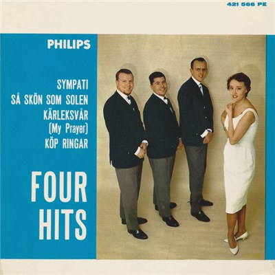 Four Hits - Sympati download mp3 flac