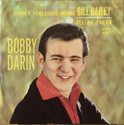 Bobby Darin - Won't You Come Home Bill Bailey download mp3 flac