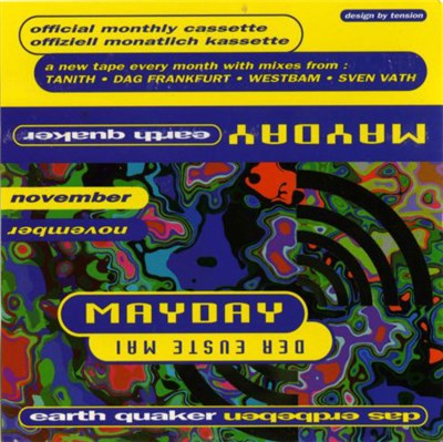Westbam - Mayday (Earth Quaker) download mp3 flac