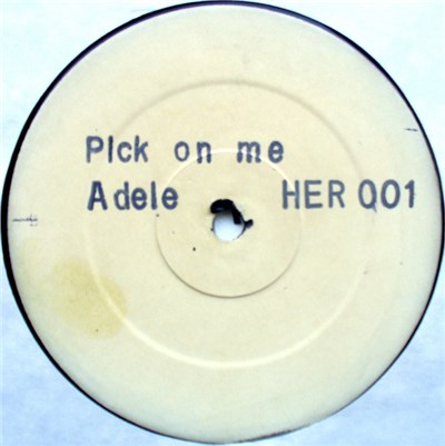 Adele - Pick On Me download mp3 flac