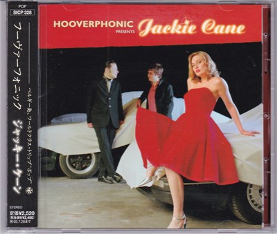 Hooverphonic - Hooverphonic Presents Jackie Cane download mp3 flac