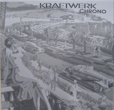 Kraftwerk - Chrono download mp3 flac